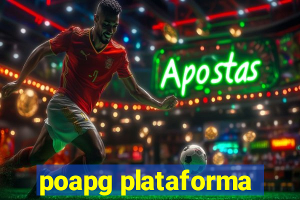 poapg plataforma